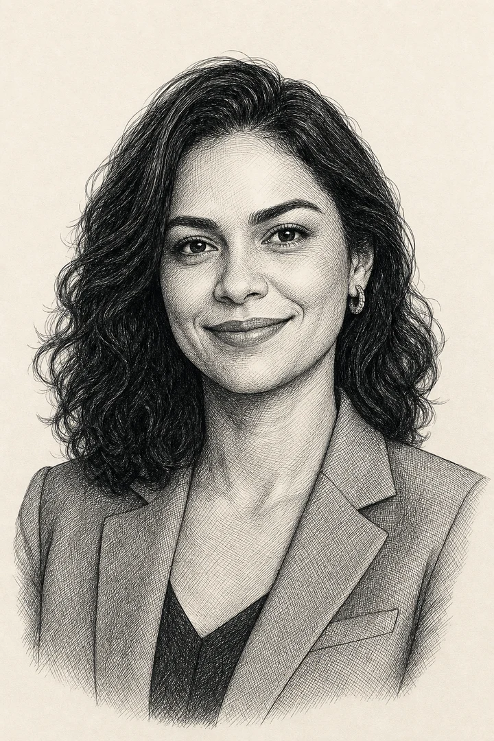 Ilustração de Brenda