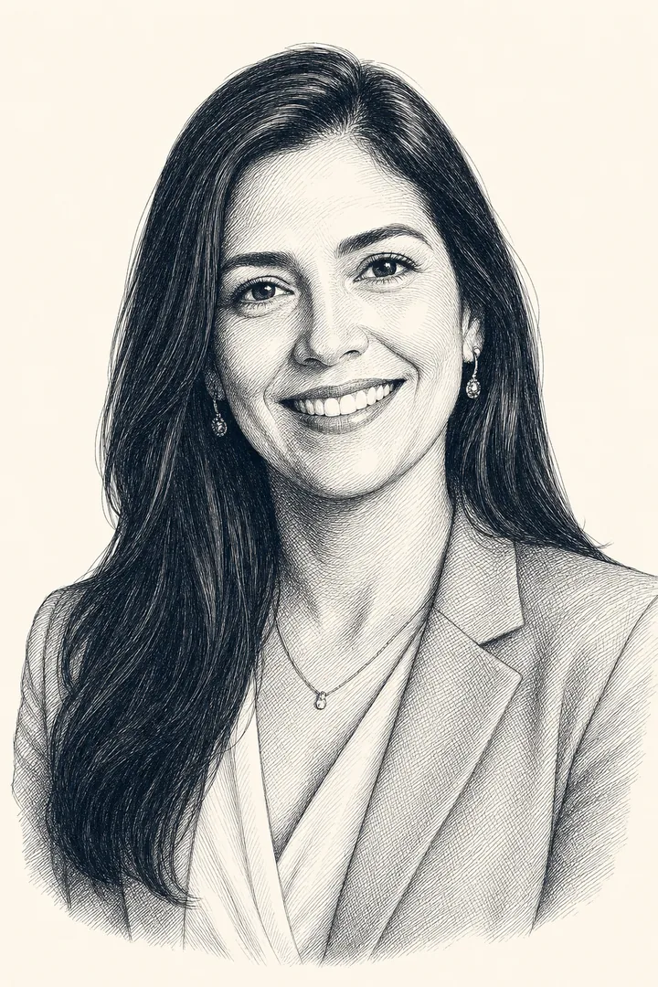 Ilustração de Fernanda